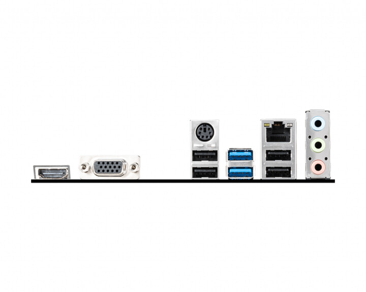 Pllakë amë MSI B560M PRO-E - Intel B560