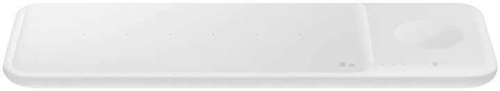 Karikues wireless Samsung Trio, i bardhë