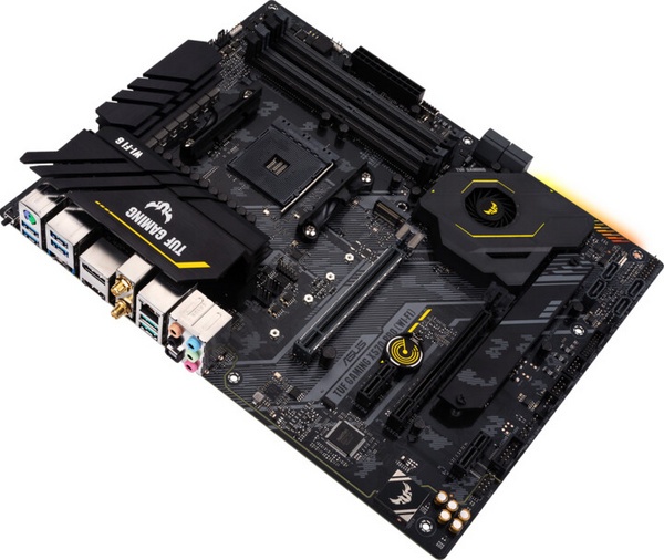 [OUTLET] Pllakë amë ASUS TUF GAMING X570-PRO (WI-FI) - AMD X570, II
