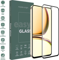 Xham mbrojtës ekrani Mobile Origin EasyGlass për Realme C53, Double Strong, transparent
