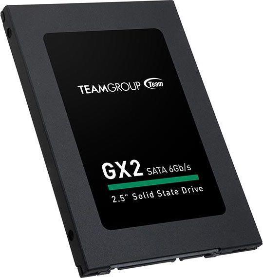 Disk SSD TeamGroup GX2, 256GB, 2.5" SATA III