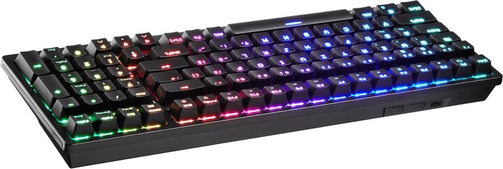 Tastierë CZC.Gaming Reaper, TTC Red, e zezë