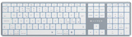 Tastierë Hyper HS2310NO, Bluetooth, LED, gri