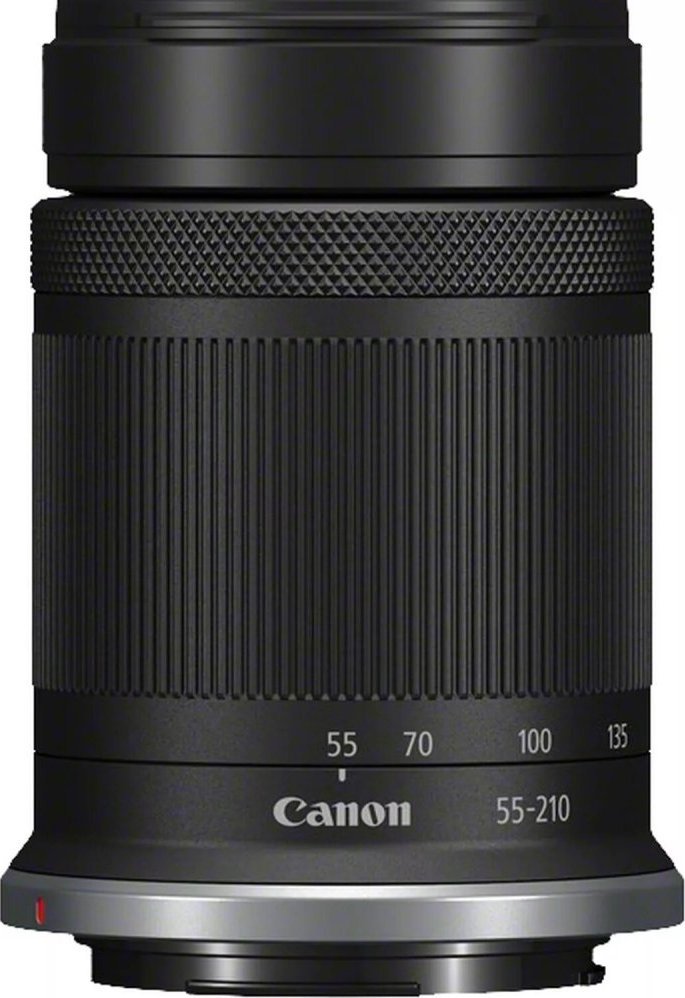 Објектив Canon RF-S 55-210mm IS STM, F/5-7.1, црн