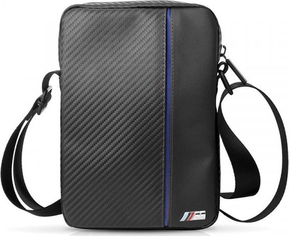 Çantë për tablet BMW Urban Collection BMTB10CAPNBK, 10", najlon dhe lëkurë eco, e zezë