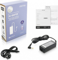 Karikues laptopi Mitsu ZM/ACE19237, 45W, 19V 2.4A, i zi