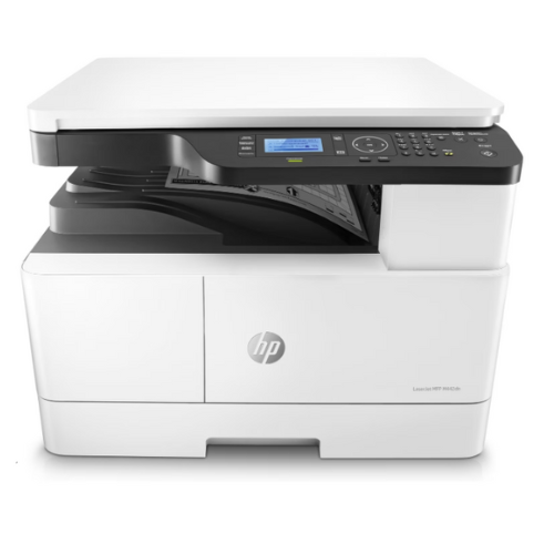 Printer HP LaserJet MFP M438n, A3, i bardhë