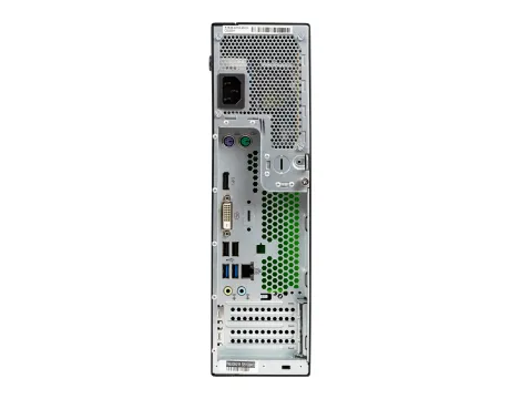 Kompjuter desktop Fujitsu ESPRIMO D538 DT, i5-8400, 8GB RAM, 240GB SSD, i zi