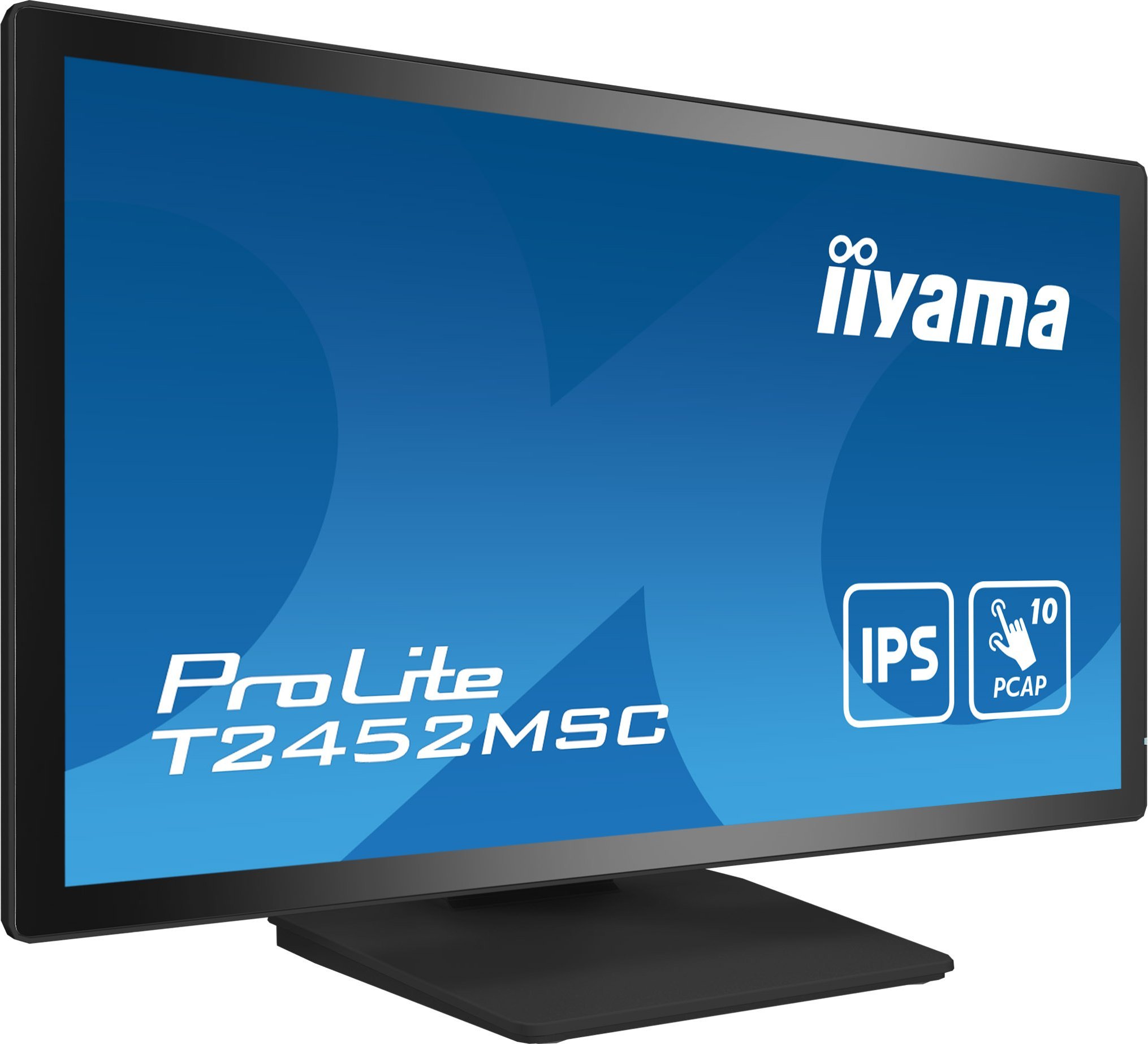 Monitor me prekje iiyama ProLite T2452MSC B1, 23.6", Full HD, i zi