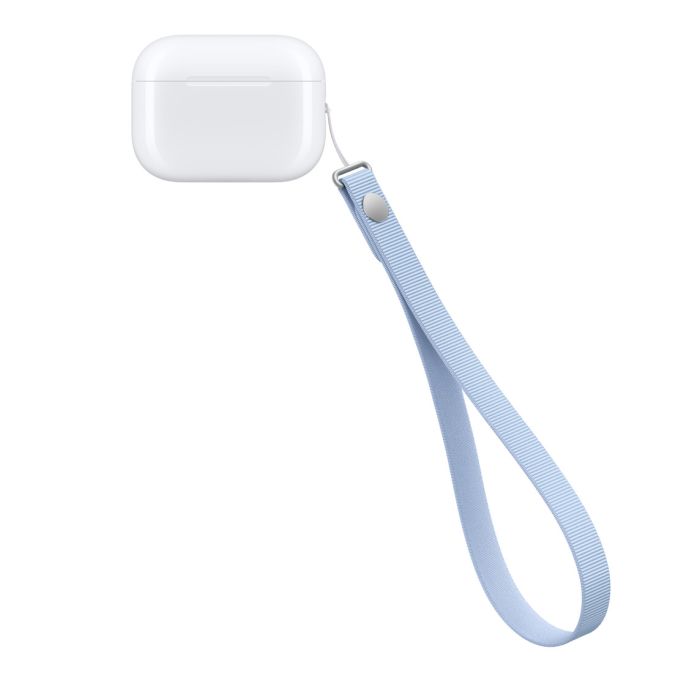 Apple Wrist Strap, Crisp Blue