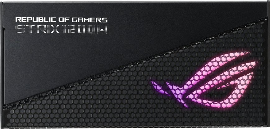 Furnizues energjie Asus ROG Strix Aura Edition, 1200W, 80 Plus Gold, i zi