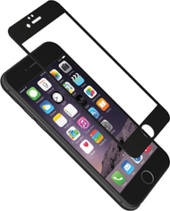 Mbrojtëse ekrani Cygnett AeroCurve, xham 9H, për iPhone 6 Plus 6s Plus, transparente me kornizë të zezë