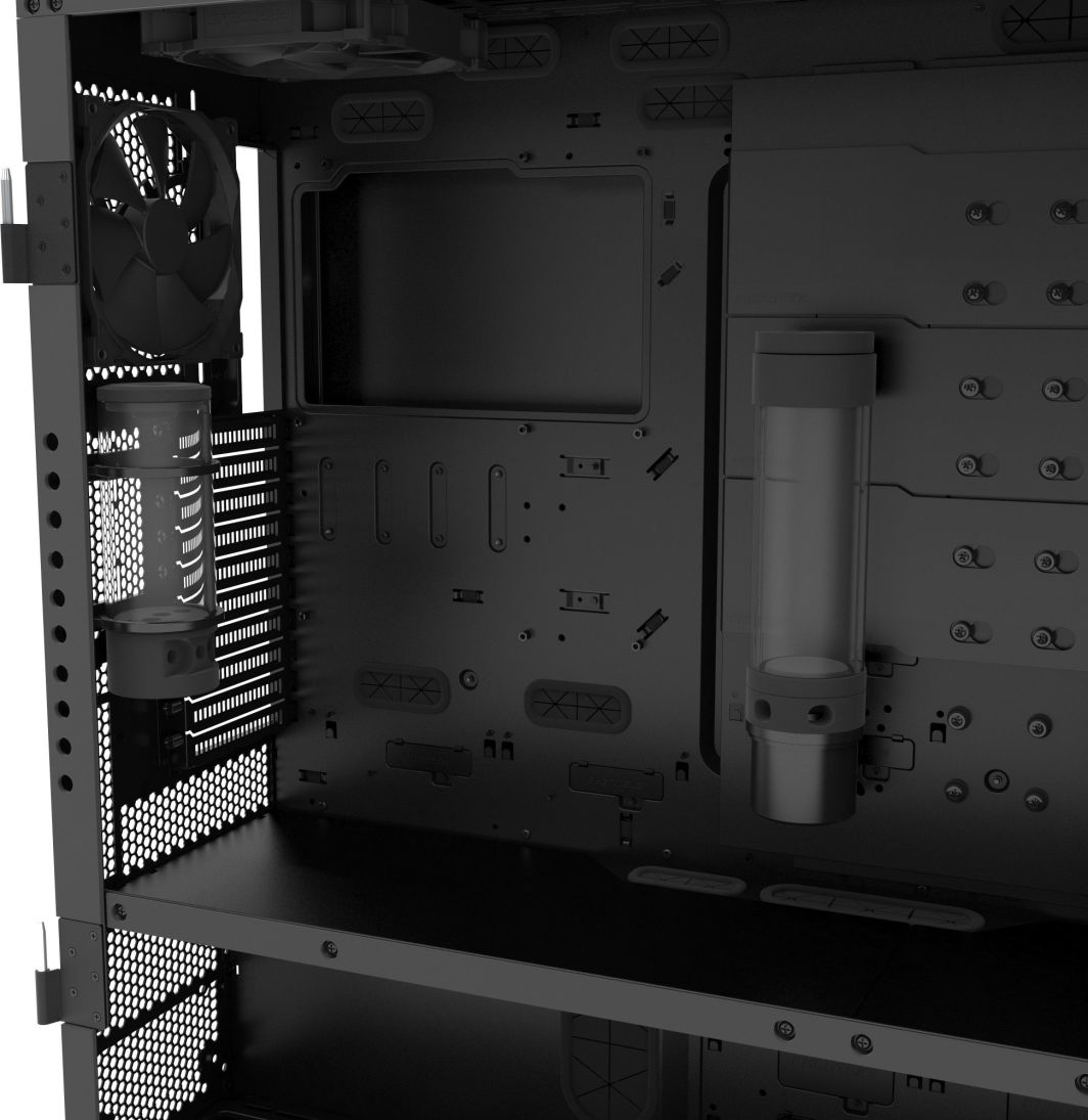 Kasë Phanteks Enthoo Elite, Full Tower