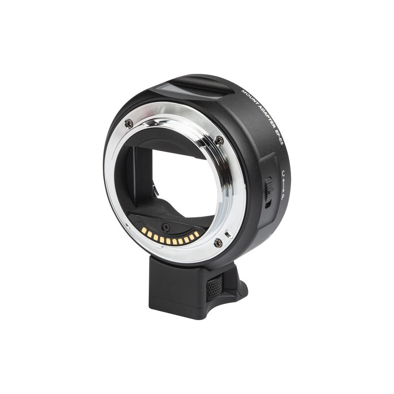 Viltrox Mark V EF-E5 Adaptues Canon EF në Sony E-Mount me ekran OLED