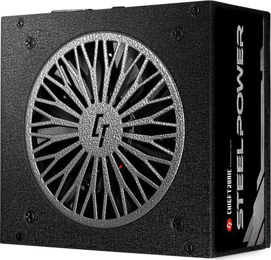 Furnizues energjie Chieftronic SteelPower, 650W, i zi