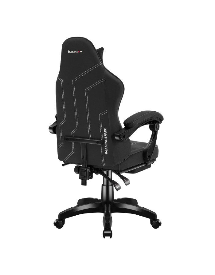 Karrige gaming Force 3.7 Carbon, ergonomike, e zezë