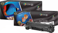 Тонер за принтер ColorPlus, црн