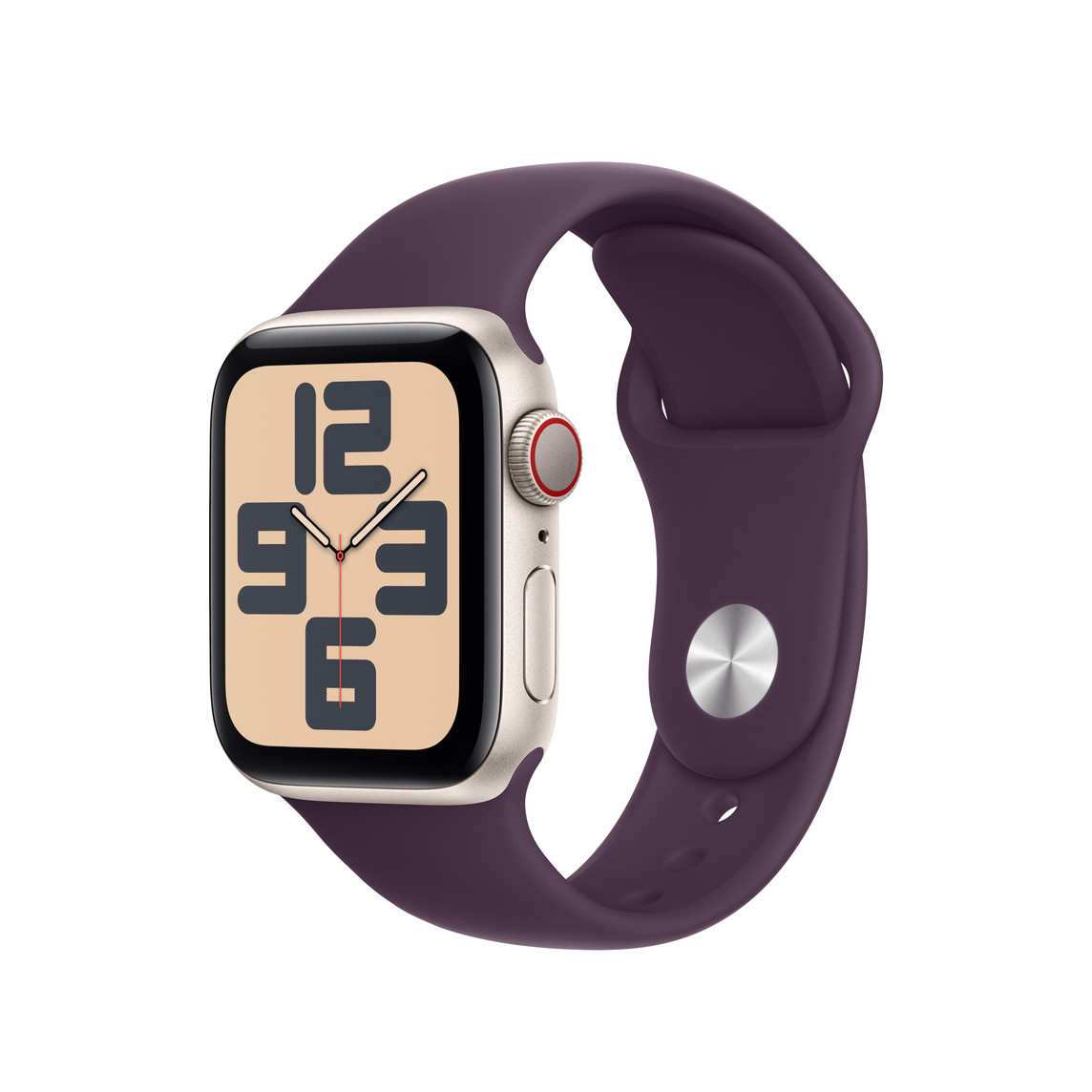 Apple Watch 40mm Sport Band, Plum Sport Band, M/L (Seasonal) 2