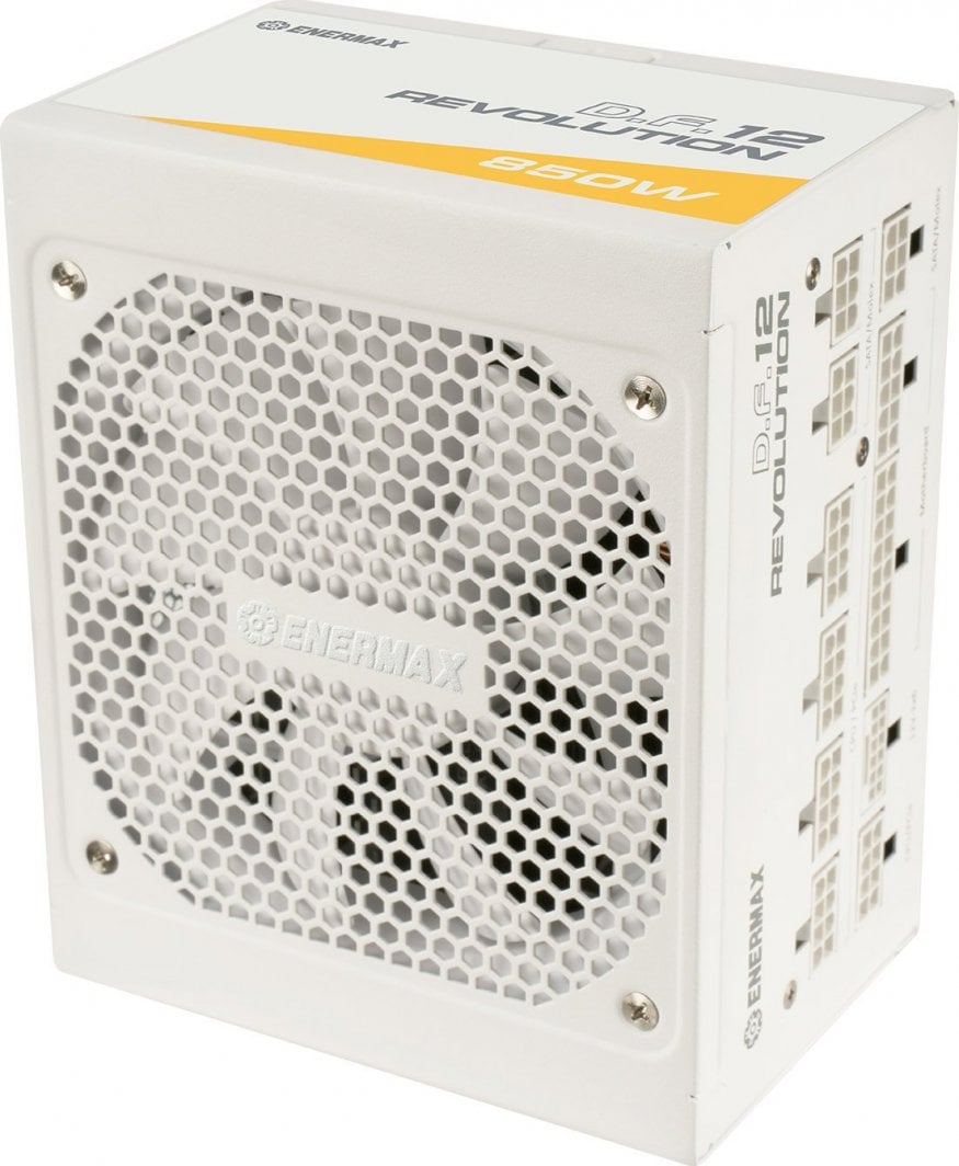 Burim energjie Enermax Revolution D.F. 12 ETV850G-W ATX 3.0, 850W