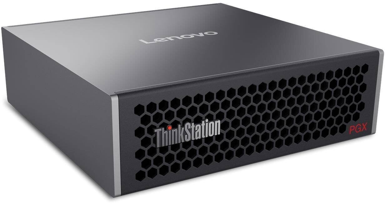 Workstation Lenovo ThinkStation PGX GB10, NVIDIA GB10 Grace Blackwell, 128GB RAM, 1TB SSD