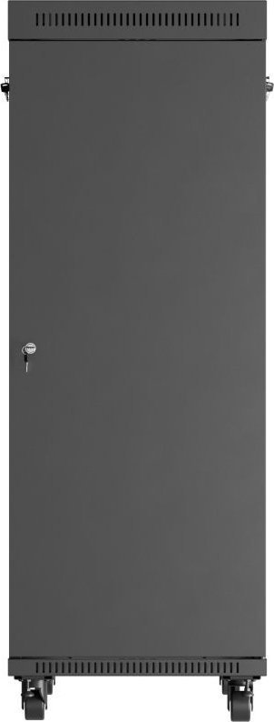 Kabinet rrjeti Lanberg FF01, 32U, 19", me derë xhami LCD, i zi