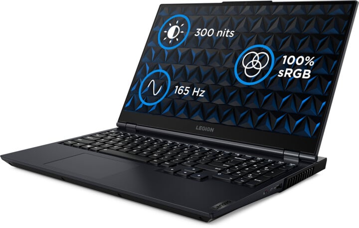 [OUTLET] Laptop Lenovo Legion 5 15ACH6A, 15.6", AMD Ryzen 5, 16GB RAM, 1TB SSD, AMD Radeon RX 6600M, i zi