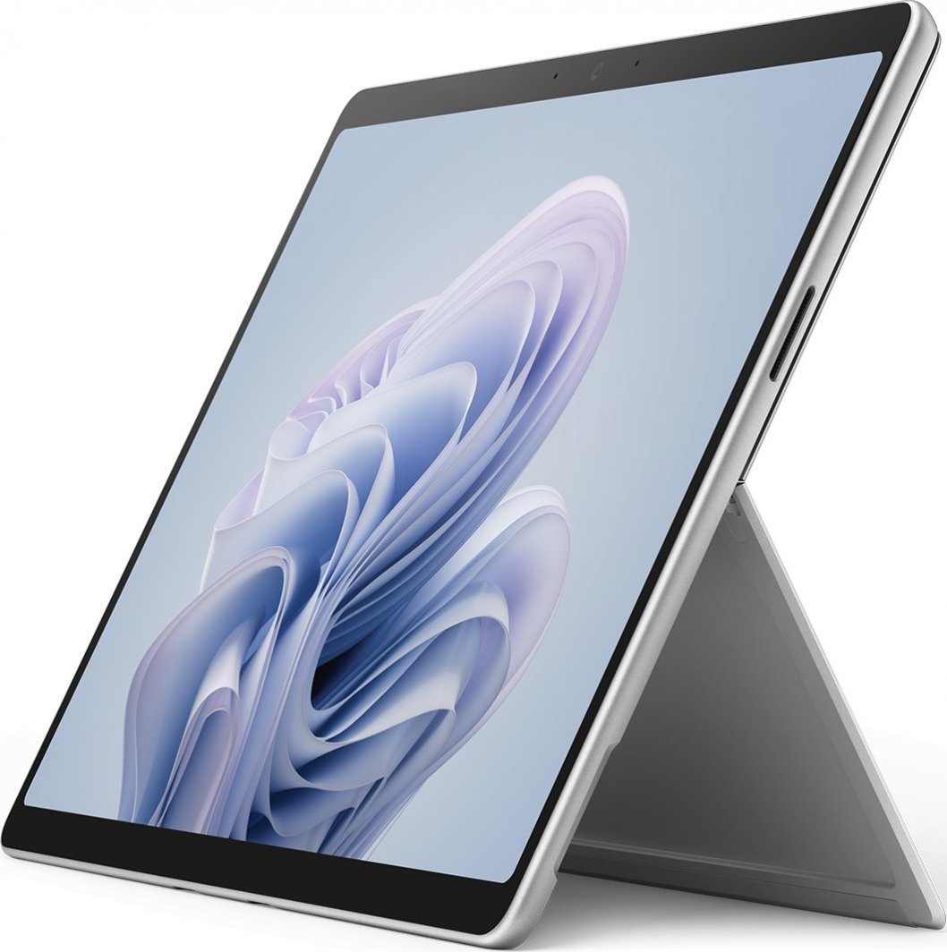 Laptop Microsoft Surface Pro 10, 13", Intel Core Ultra 5, 16GB RAM, 256GB SSD, platinum