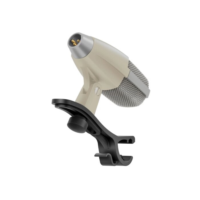 Mikrofon Sennheiser MD 421 Compact 80th Edition, dinamik supercardioid, i zi