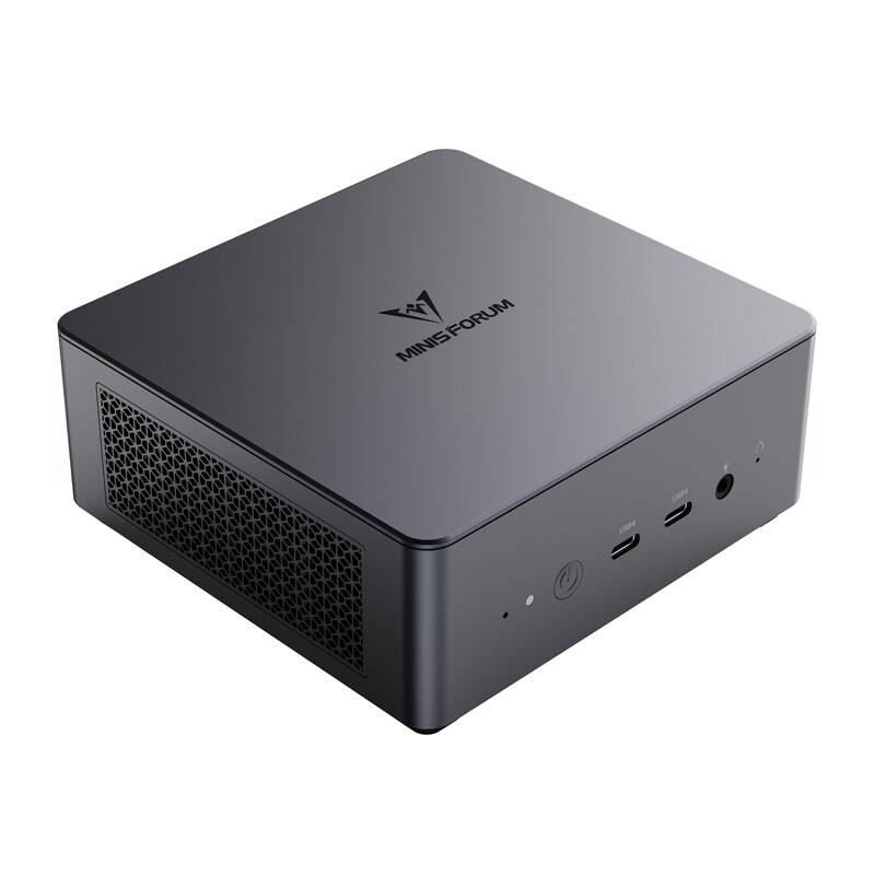 Mini PC Minisforum Venus UM790 Pro, Ryzen 9 7940HS, 32GB RAM 1TB SSD, i zi
