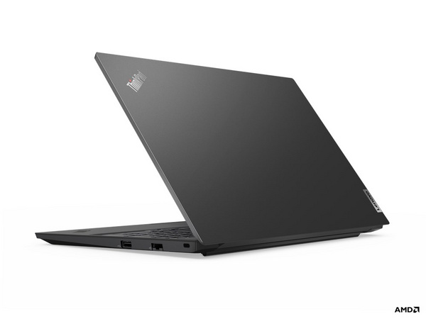 Laptop Lenovo ThinkPad E15, 15.6", 8 GB RAM, 256 GB SSD, AMD Ryzen™ 5, AMD Radeon Graphics, i zi