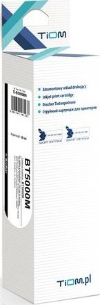 Bojë printeri Tiom Ink për Brother BT5000M, 50ml, magenta