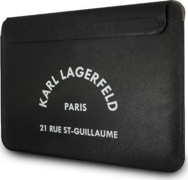 Mbrojtëse laptopi Karl Lagerfeld Ern Color, 13", sintetike, shumëngjyrëshe
