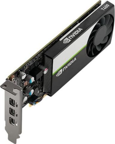 Kartelë grafike PNY Quadro T400 4GB GDDR6
