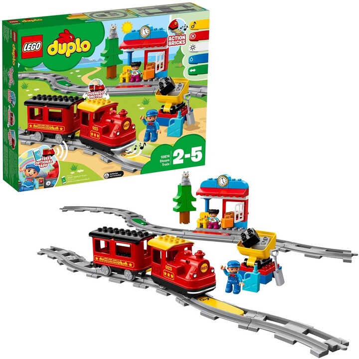 Set LEGO DUPLO® Town 10874
