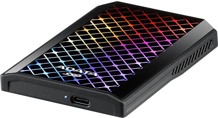 Disk i jashtëm SSD ADATA SE900G - 1TB, i zi