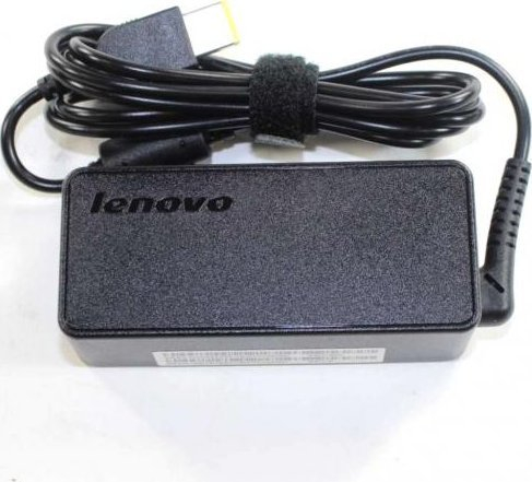 Adaptues rryme Lenovo ADLX45DLC3A, 45W, për laptop, i zi