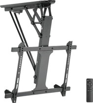 Mbajtës tavanor për TV LogiLink BP0118, 32"-70", i motorizuar, i zi
