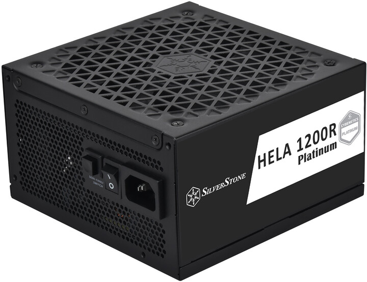 Burim energjie SilverStone HELA 1200R SST-HA1200R-PM , 1200W