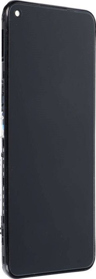 Ekran zëvendësues për telefon Oppo A73 5G, AMOLED, i zi