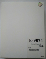 Кертриџ боја Orink Epson T9074, 90ml, жолта