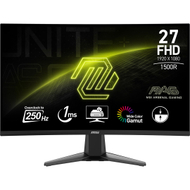 Monitor MSI MAG 27C6X, 27", Full HD, 250Hz, 1 ms, i zi