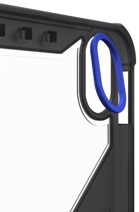 Këllëf tablet Urban Armor Gear Plyo LT, 10.9", folio, transparent