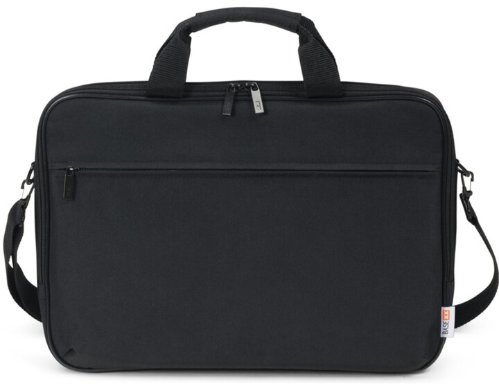 Çantë DICOTA BASE XX Toploader për laptop 14"-15.6", e kuqe
