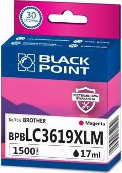 Kartridha boje Black Point BPBLC3619XLM LC-3619XLM, 17ml, magenta