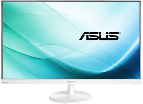Monitor Asus VC279H W, 27", Full HD, i bardhë