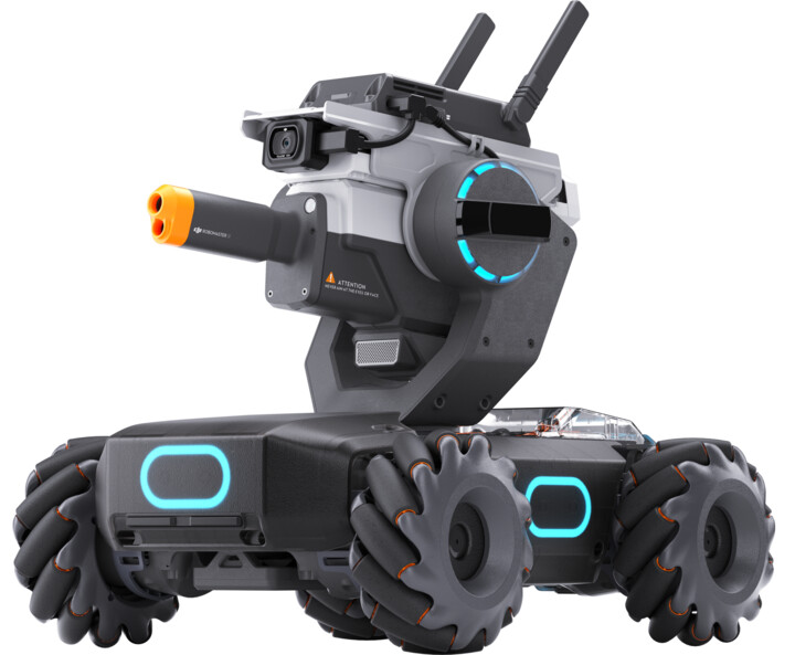 Robot DJI RoboMaster S1