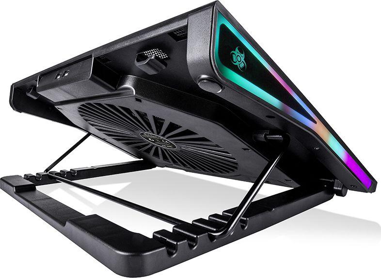 Mbajtëse ftohëse Tracer Gamezone Wing 17.3" RGB