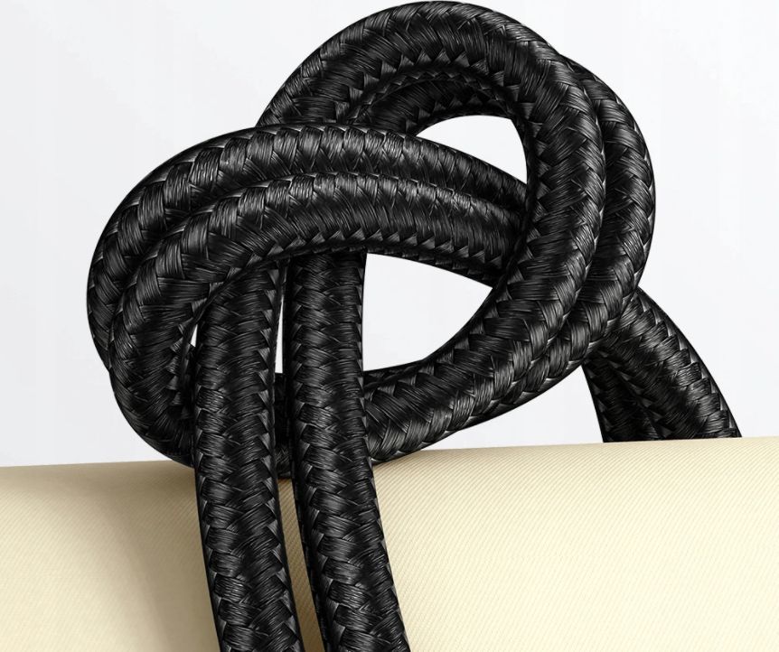 Kabllo karikues USB C në Lightning Mcdodo CA-8810, 1.2m, 36W, i zi