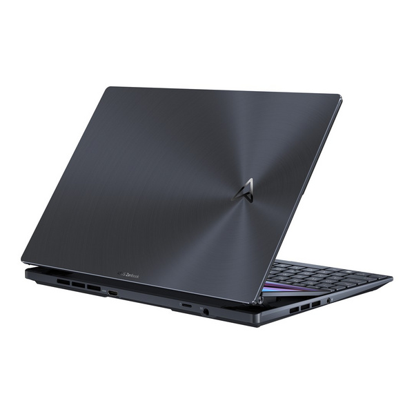 Laptop ASUS ZenBook Pro 14 Duo OLED UX8402ZE-M3141X, 14.5", Intel Core i9, 32GB RAM, 1TB SSD, Intel Iris Xe Graphics, i zi