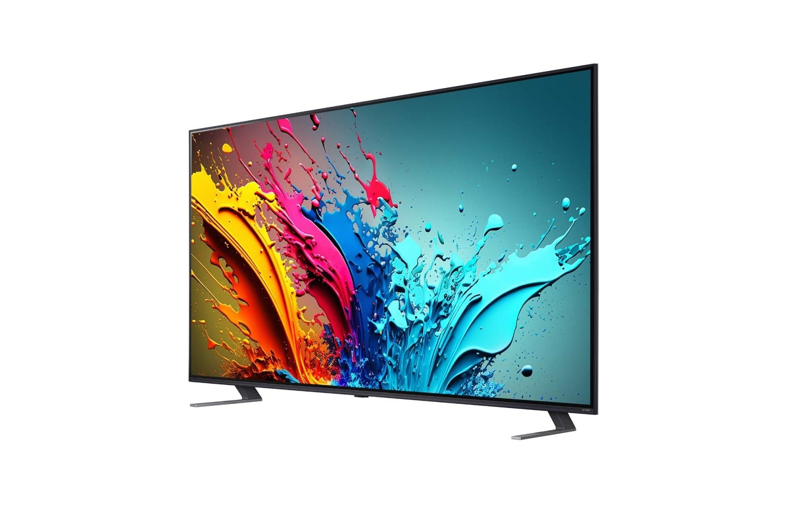 Televizor LG QNED 65", UHD 4K Smart, Alpha8, WiFi, DVB-C/S2/T2, i zi